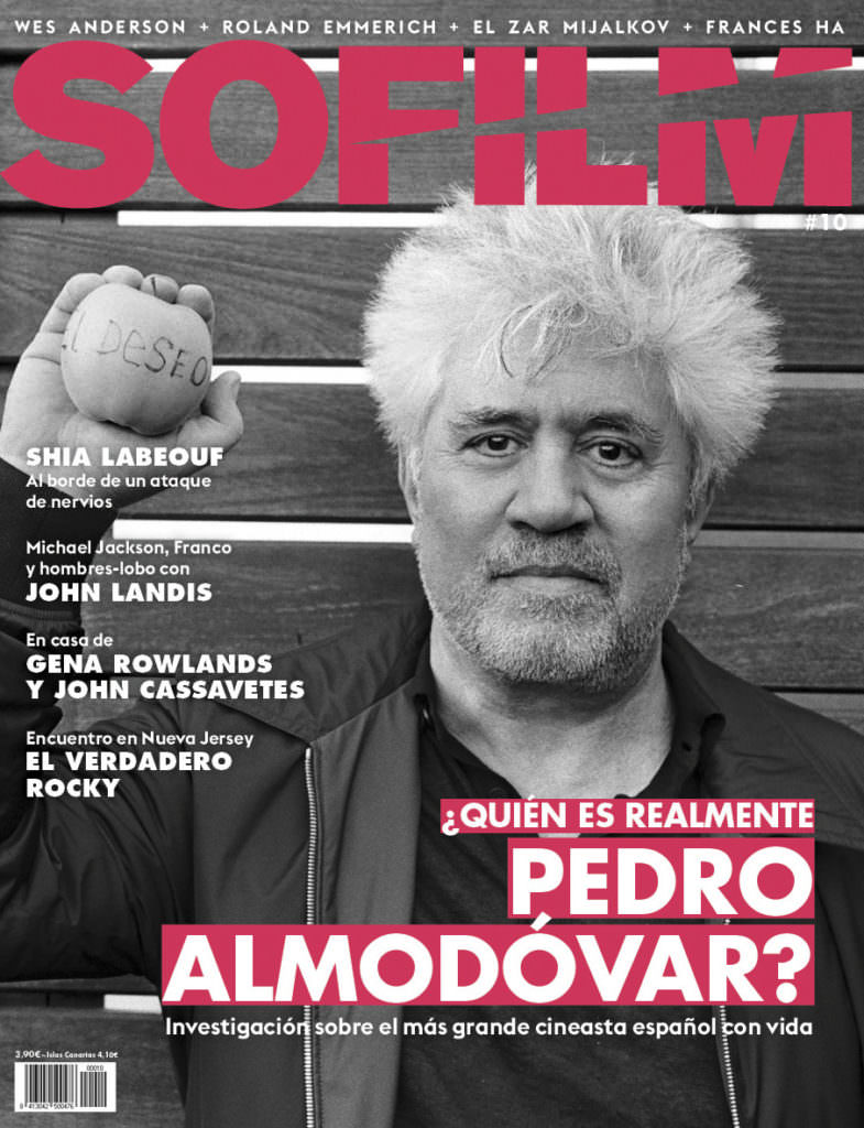 Sofilm #10 – Pedro Almodóvar