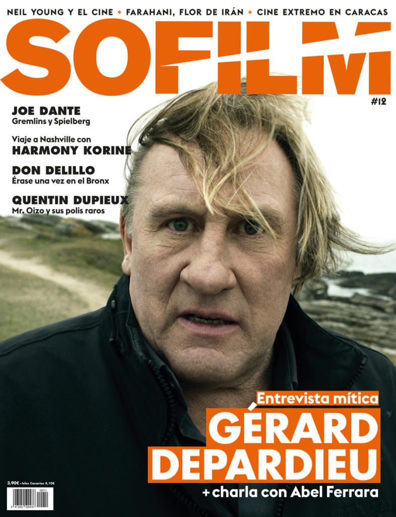 Sofilm #12 – Gérard Depardieu