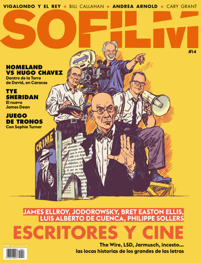 Sofilm #14 – Escritores y cine