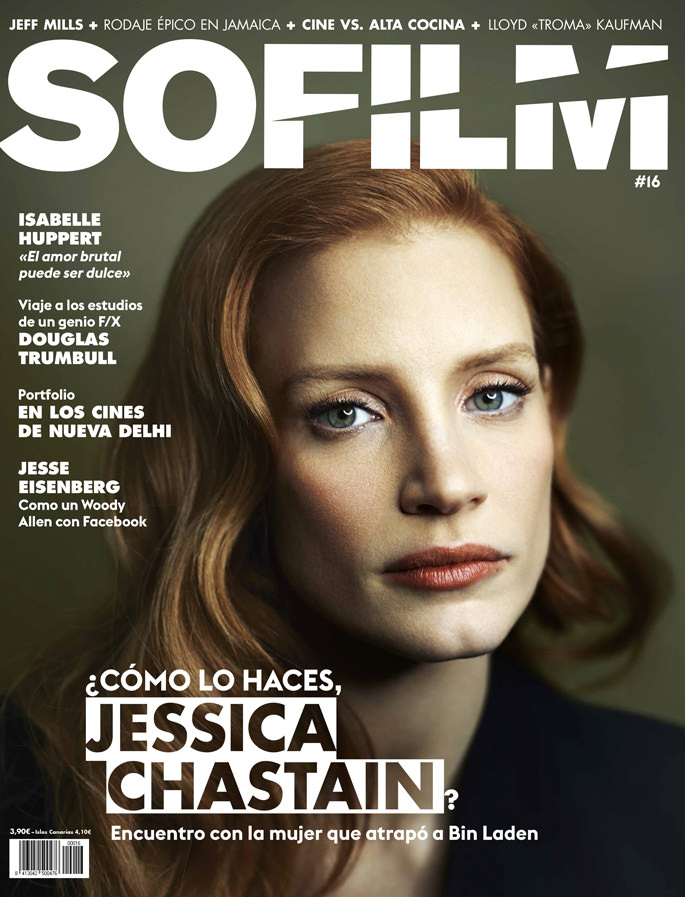 Sofilm #16 – Jessica Chastain