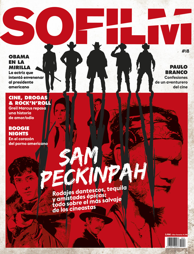 Sofilm #18 – Sam Peckinpah