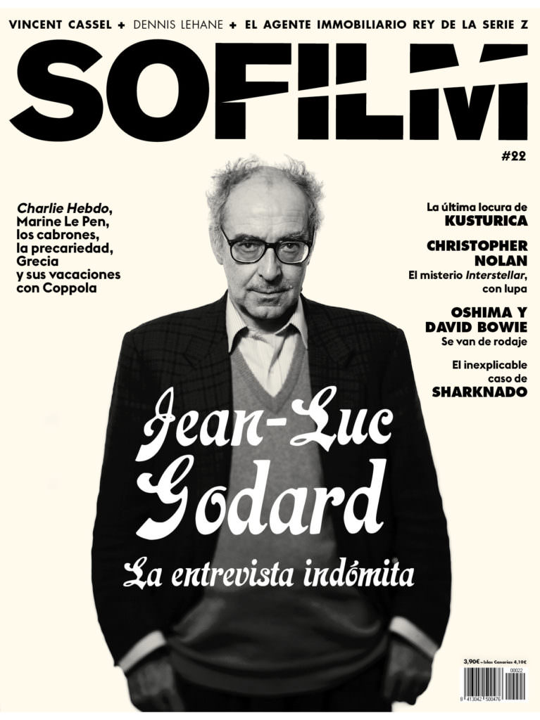 Sofilm #22 – Jean-Luc Godard