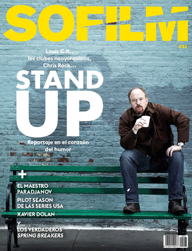 Sofilm #23 – Stand up