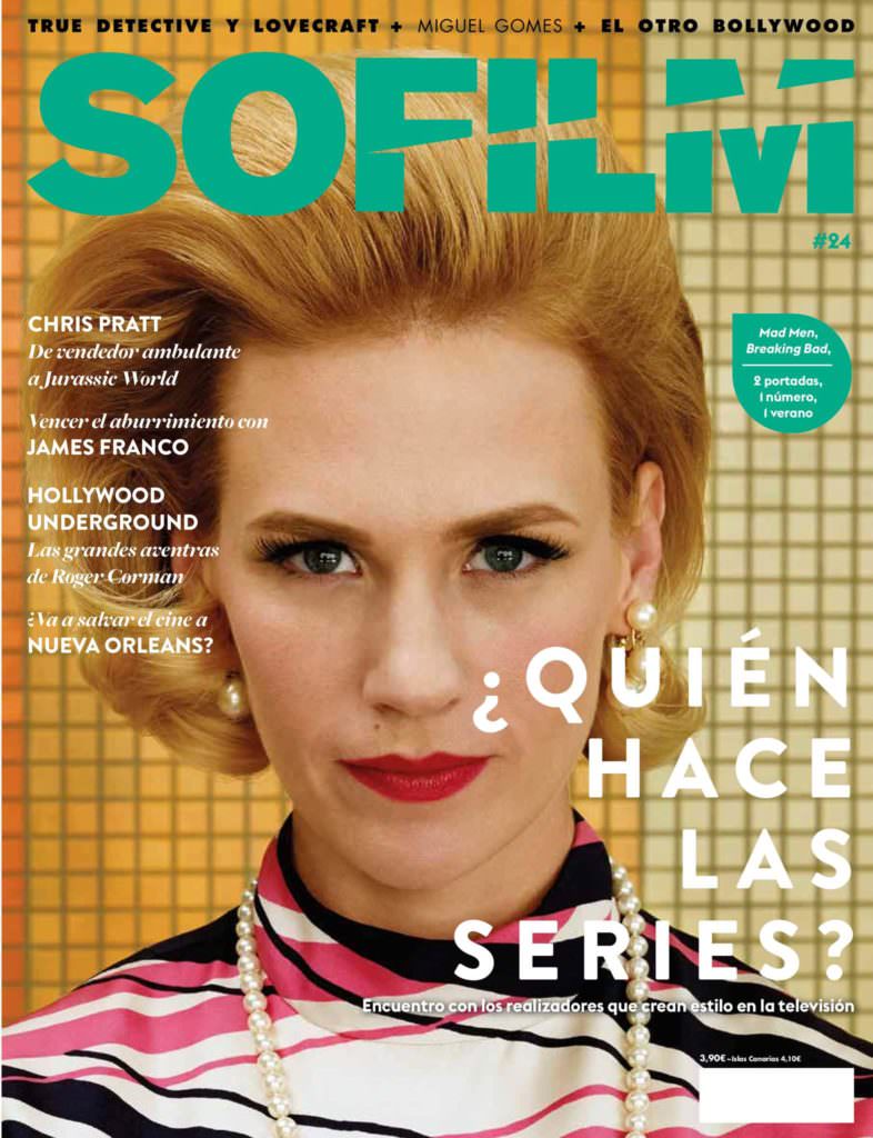 Sofilm #24 – ¿Quién hace las series?