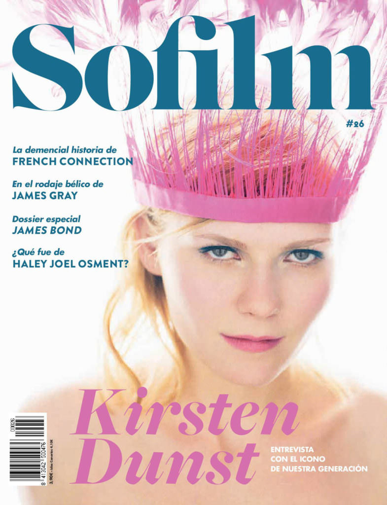 Sofilm #26 – Kirsten Dunst
