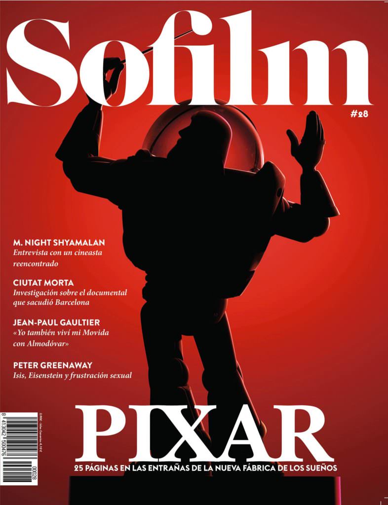 Sofilm #28 – Pixar