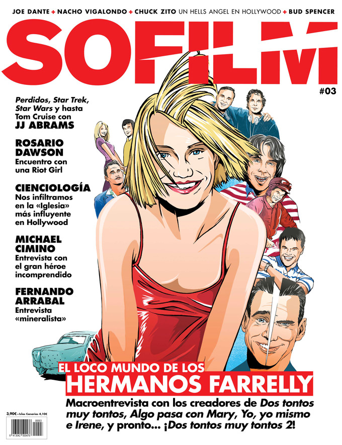 Sofilm #3 – Hermanos Farrelly
