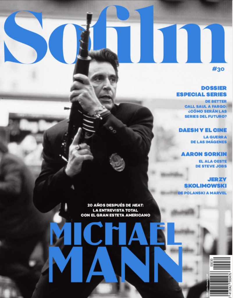 Sofilm #30 – Michael Mann