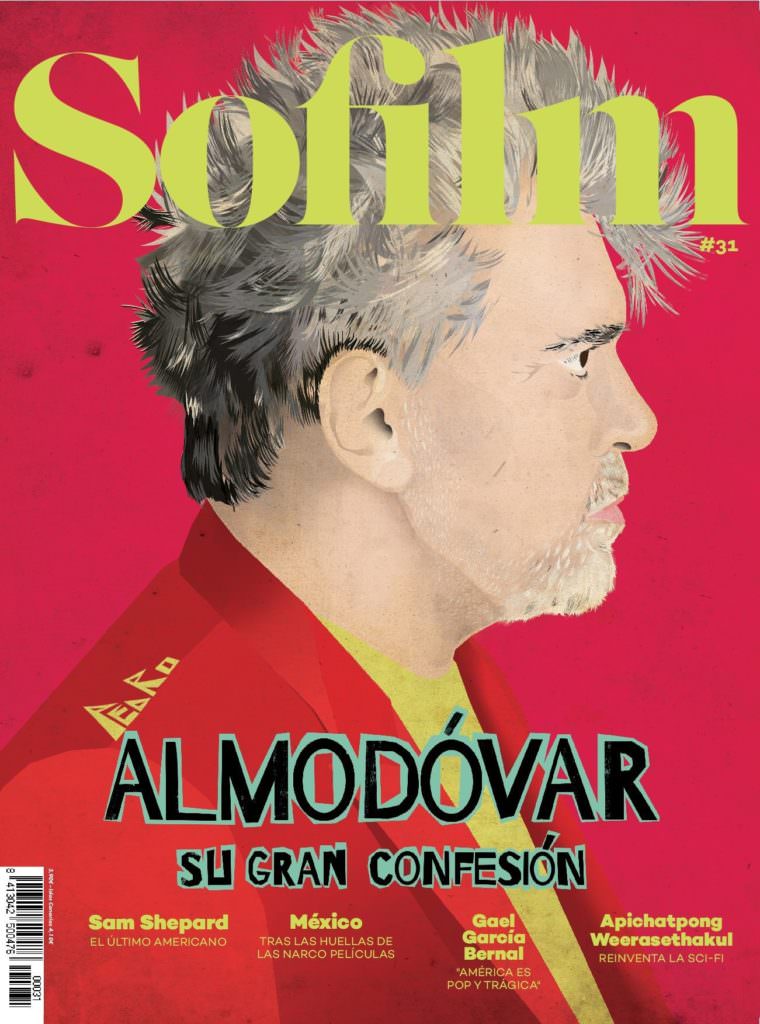 Sofilm #31 – Pedro Almodóvar