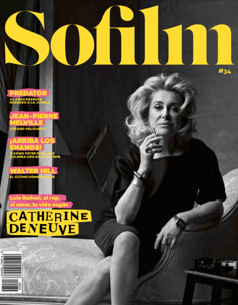 Sofilm #34 – Catherine Deneuve
