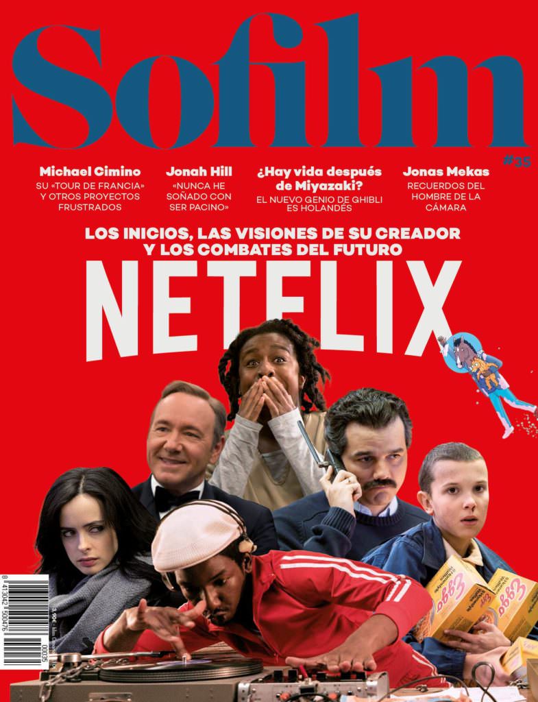 Sofilm #35 – Netflix