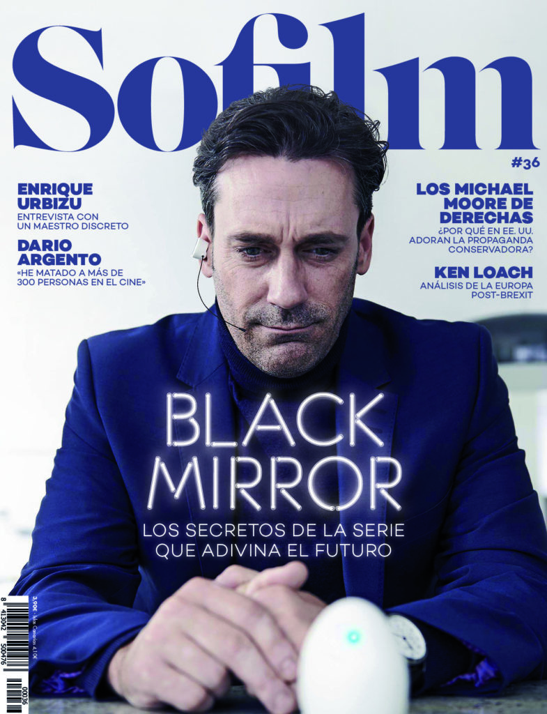 Sofilm #36 – Black Mirror