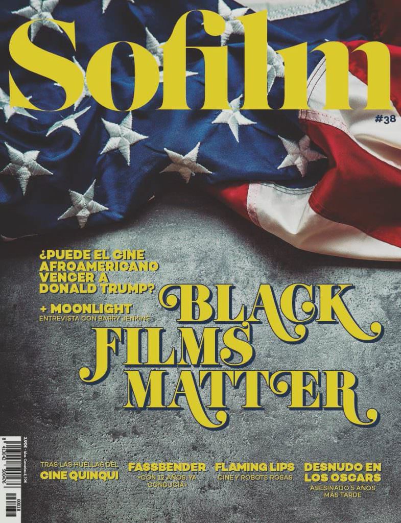 Sofilm #38 – Blacks Films Matter