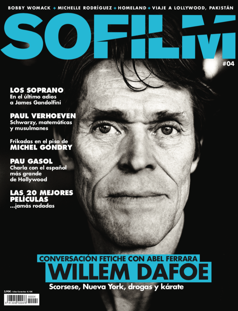 Sofilm #4 – Willem Dafoe
