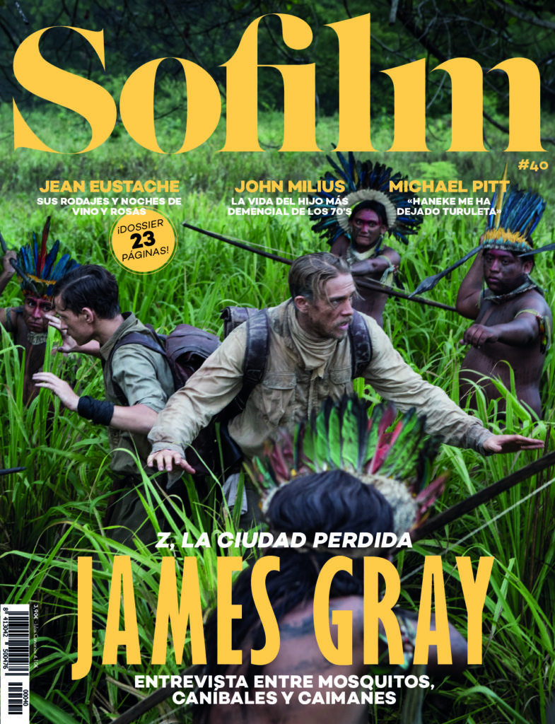 Sofilm #40 – James Gray