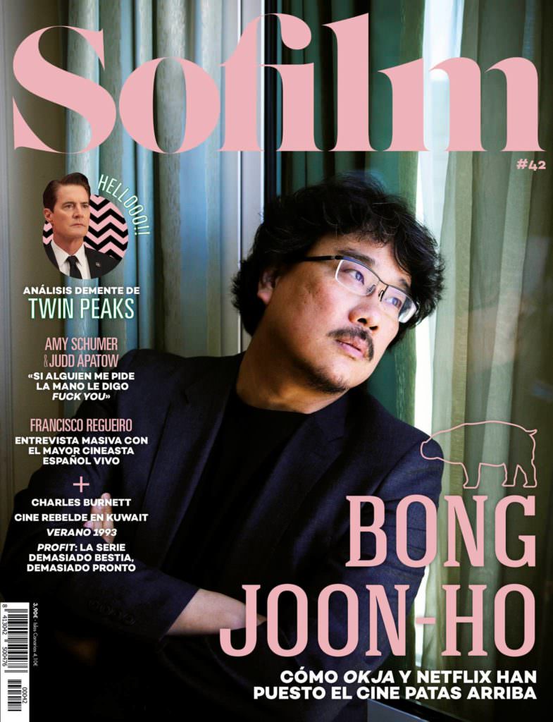Sofilm #42 – Bong Joon-ho