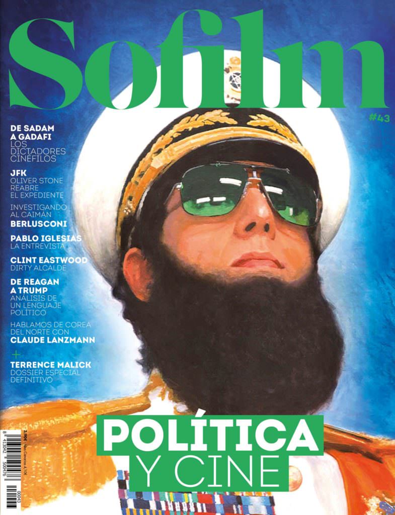 Sofilm #43 – Política & Cine