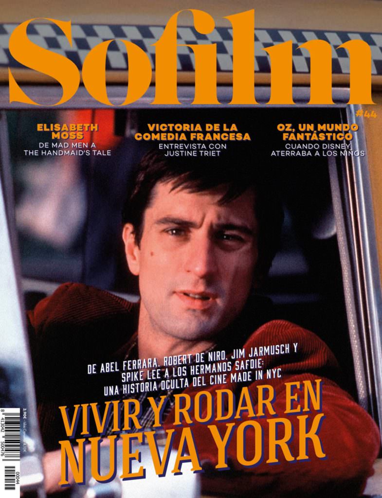 Sofilm #44 – Vivir y rodar en Nueva York