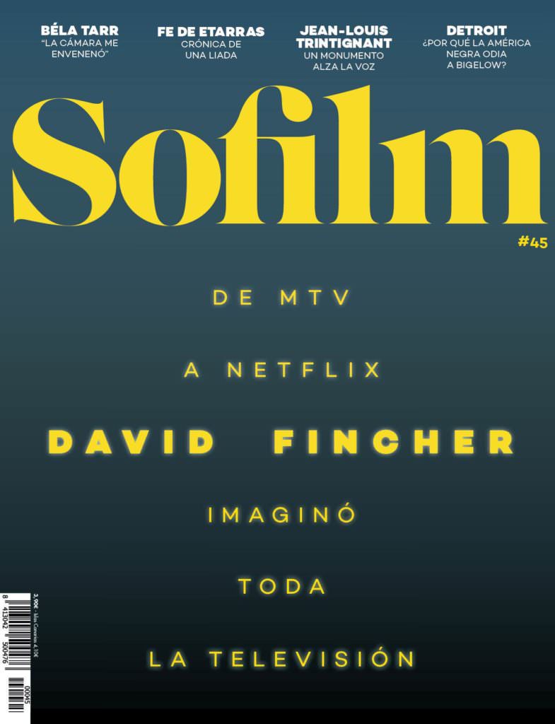 Sofilm #45 – David Fincher