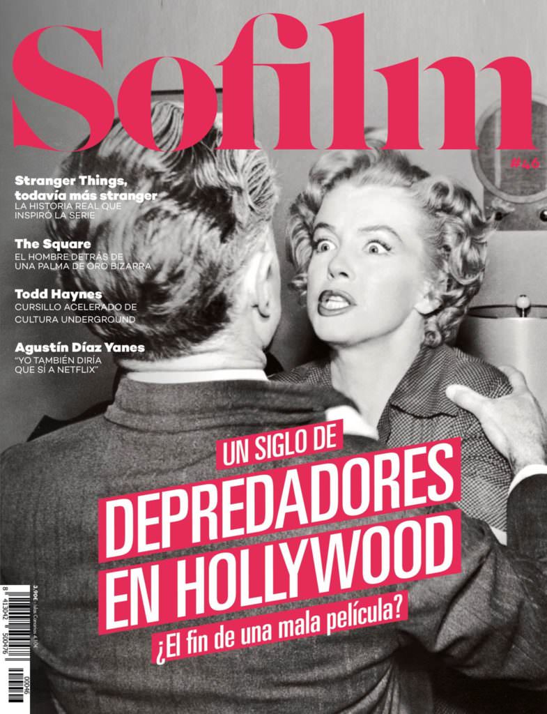 Sofilm #46 – Un siglo de depredadores en Hollywood