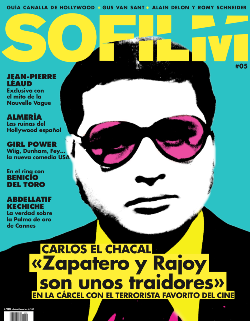 Sofilm #5 – Carlos El chacal