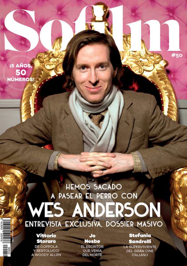 Sofilm #50 – Wes Anderson