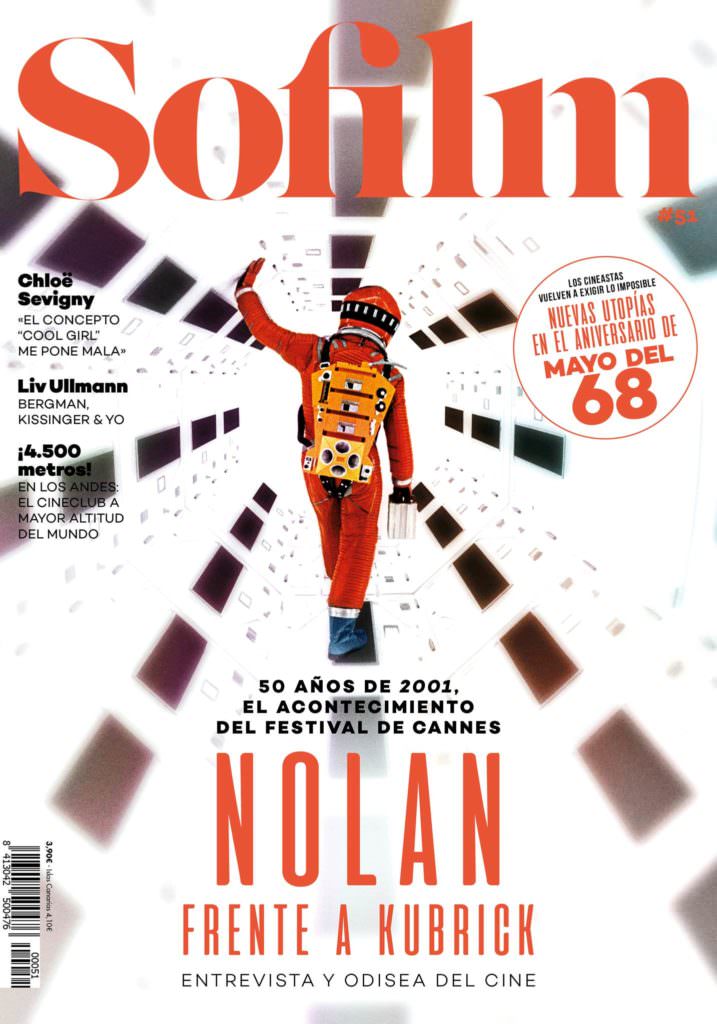 Sofilm #51 – Nolan frente a Kubrick