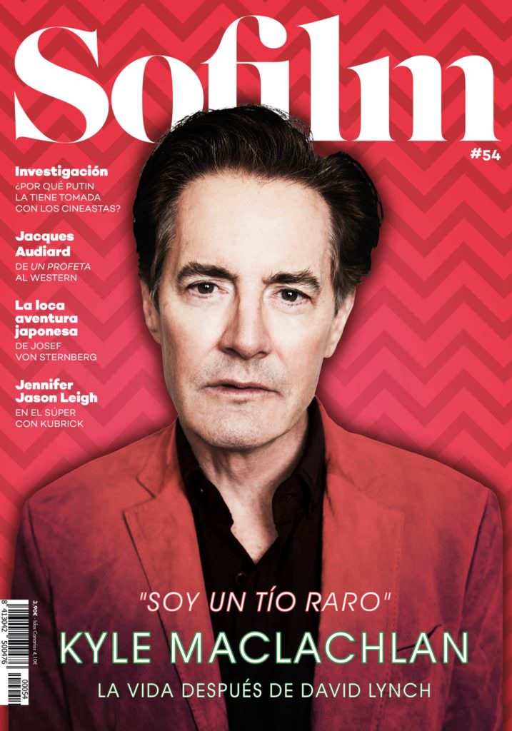 Sofilm #54 – Kyle MacLachlan