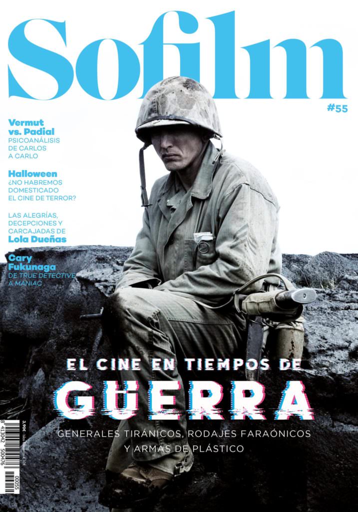 Sofilm #55 – El cine en tiempos de guerra