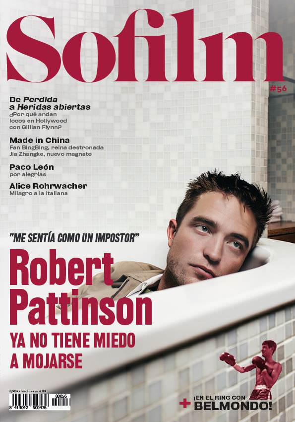 Sofilm #56 – Robert Pattinson