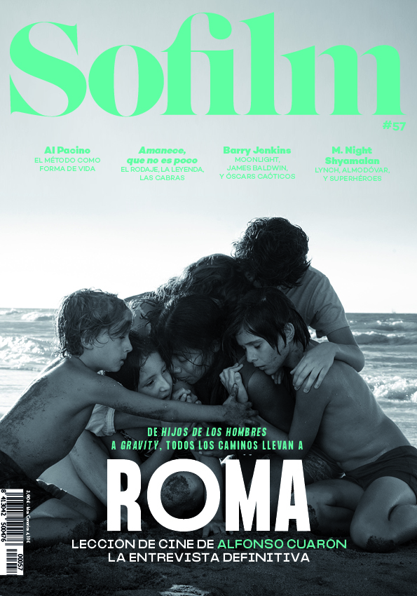 Sofilm #57 – Alfonso Guarón