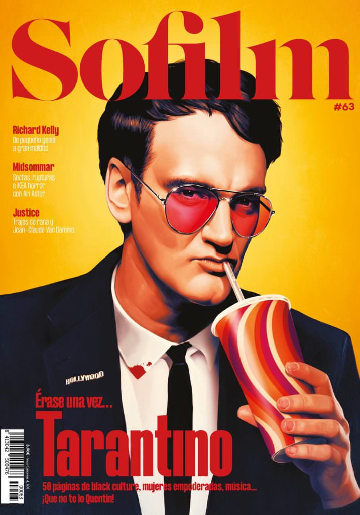 Póster Sofilm #63 – Tarantino