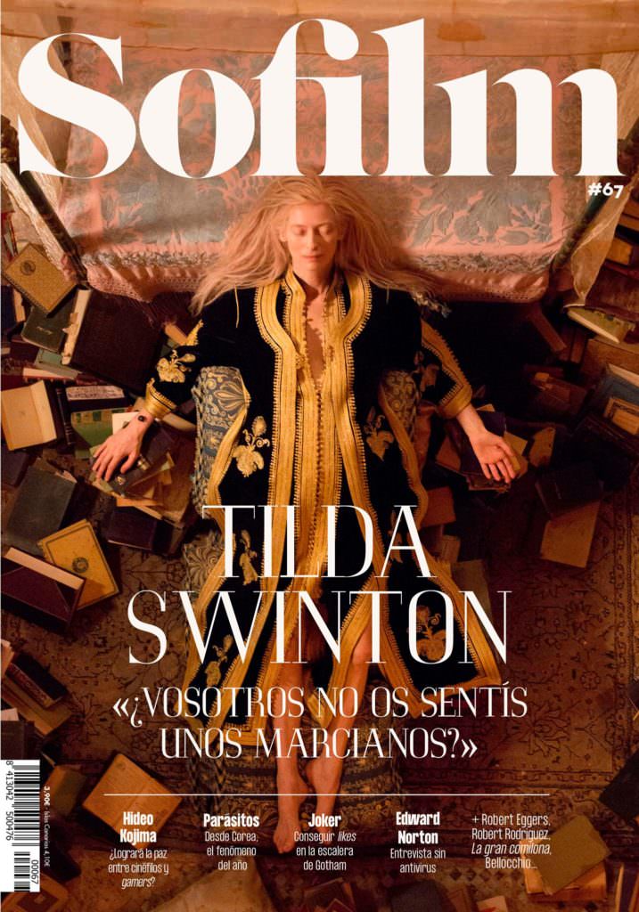 Sofilm #67 – Tilda Swinton
