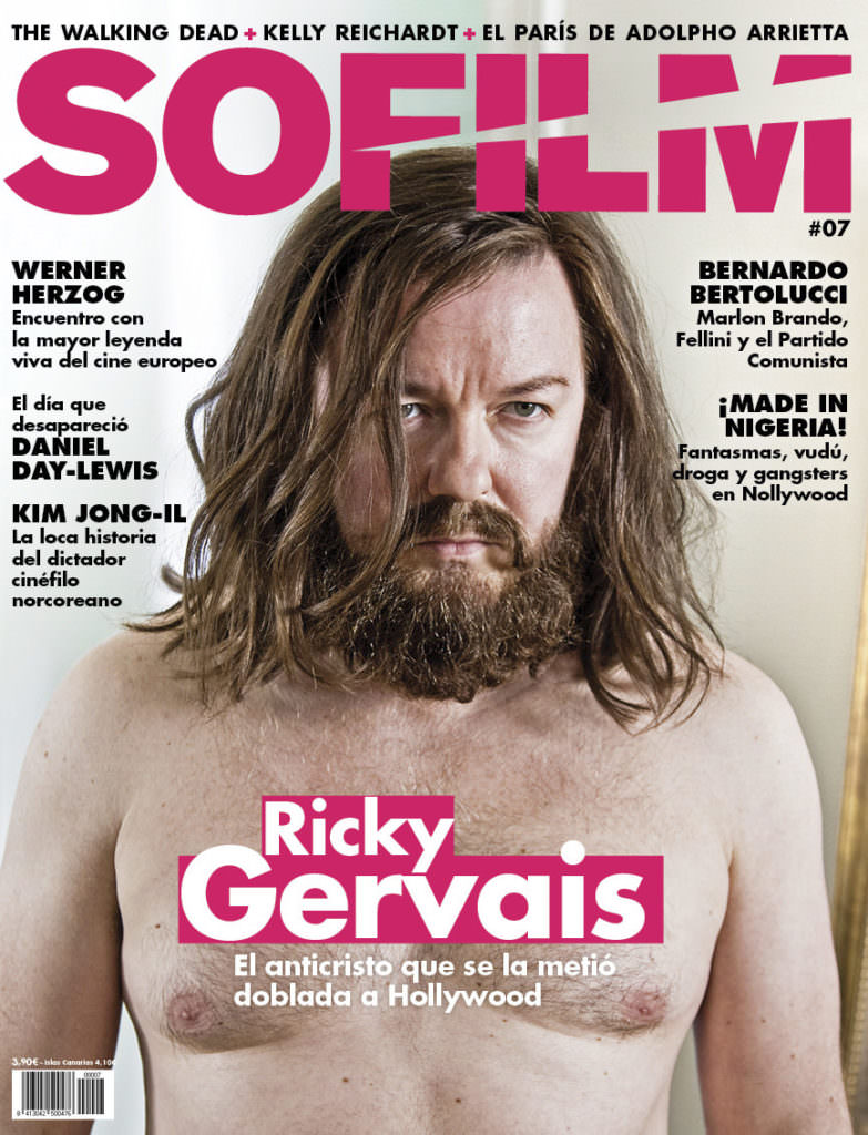 Sofilm #7 – Ricky Gervais