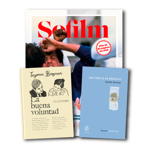 Suscripción anual + libro de regalo