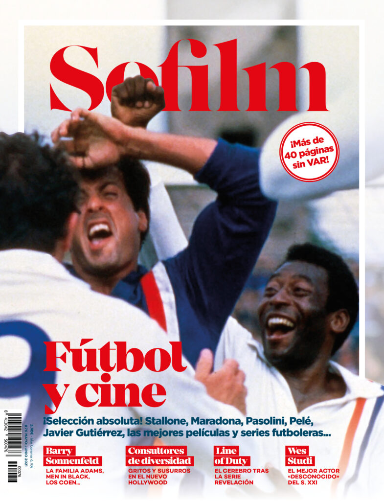 Sofilm #76 – Fútbol y cine