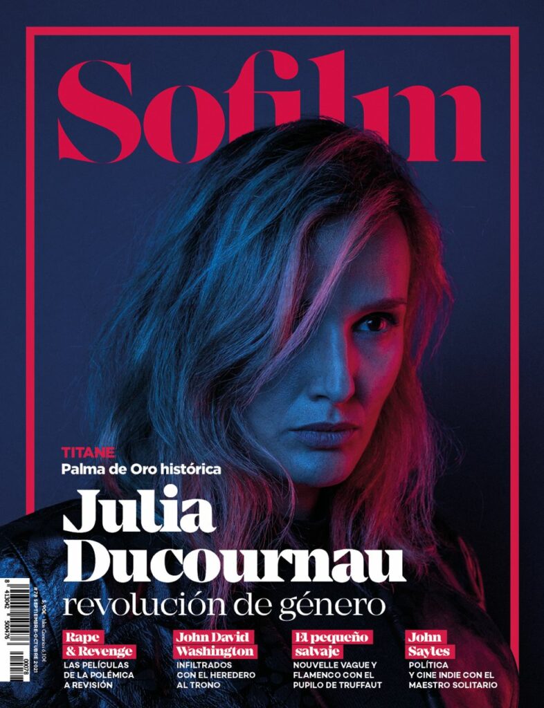 Sofilm #78 – Julia Ducournau