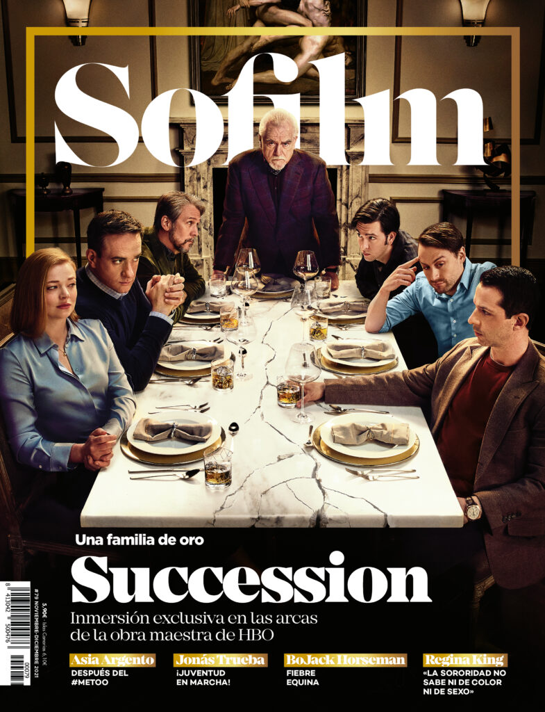 Sofilm #79 – Succession