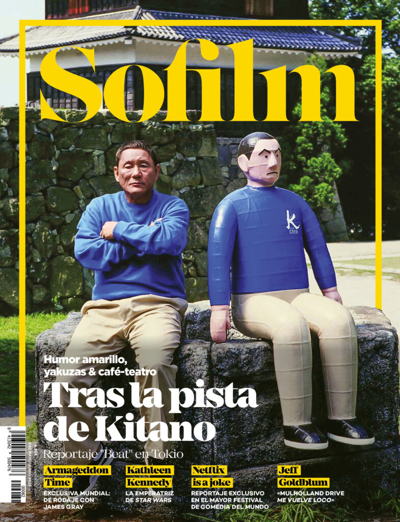 Sofilm #82 – Tras la pista de Kitano