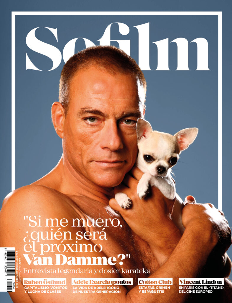 Sofilm #84 – Van Damme