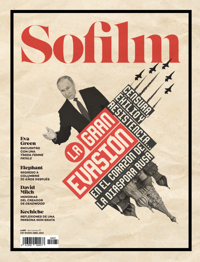 Sofilm #87 – La gran evasión del cine ruso