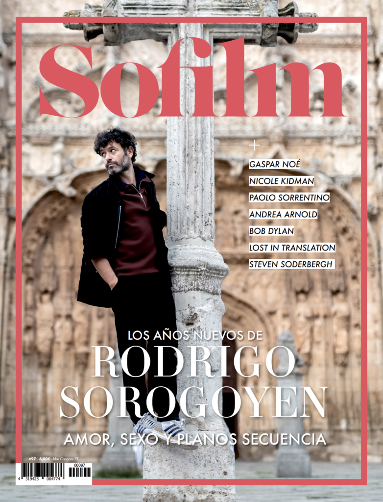Sofilm #97 — Rodrigo Sorogoyen
