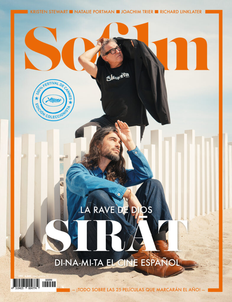 Sofilm #99 — SIRAT